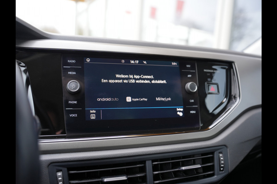 Volkswagen Polo 1.0 TSI Comfortline | Adaptive Cruise | DAB | Navigatie | Android/Apple Carplay