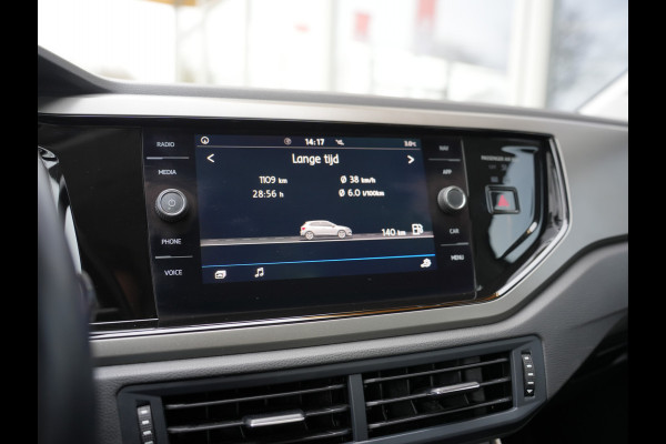 Volkswagen Polo 1.0 TSI Comfortline | Adaptive Cruise | DAB | Navigatie | Android/Apple Carplay