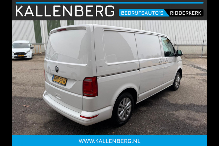 Volkswagen Transporter 2.0 TDI 102PK L1H1 Highline / Multi stuur / PDC 2x / Klep / Cruise