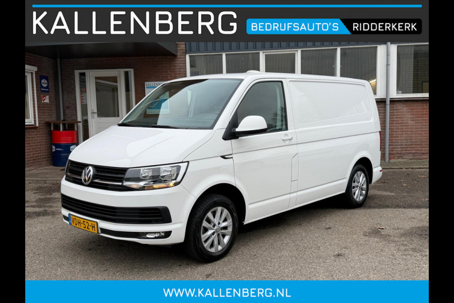 Volkswagen Transporter 2.0 TDI 102PK L1H1 Highline / Multi stuur / PDC 2x / Klep / Cruise