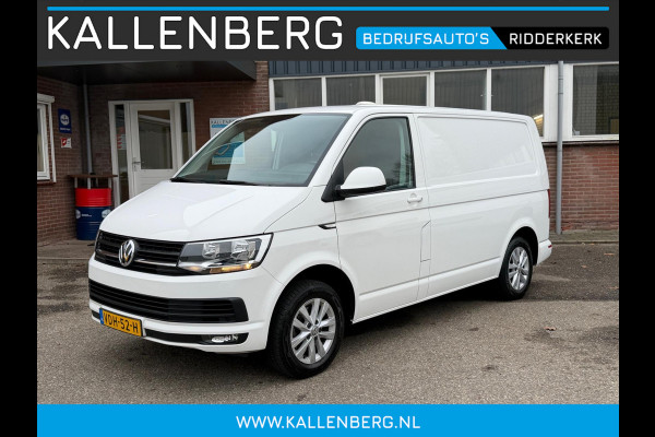 Volkswagen Transporter 2.0 TDI 102PK L1H1 Highline / Multi stuur / PDC 2x / Klep / Cruise