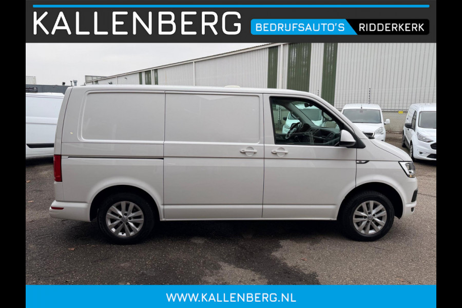 Volkswagen Transporter 2.0 TDI 102PK L1H1 Highline / Multi stuur / PDC 2x / Klep / Cruise