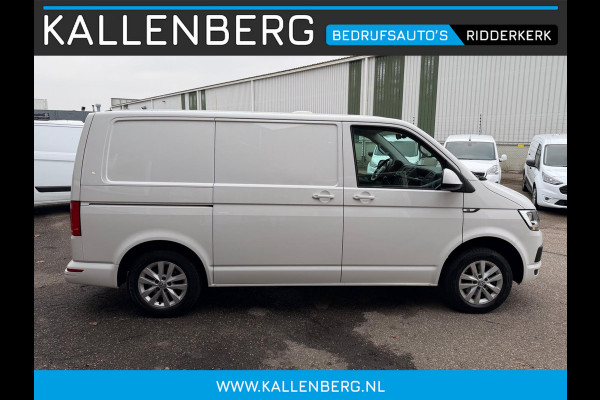 Volkswagen Transporter 2.0 TDI 102PK L1H1 Highline / Multi stuur / PDC 2x / Klep / Cruise
