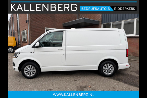Volkswagen Transporter 2.0 TDI 102PK L1H1 Highline / Multi stuur / PDC 2x / Klep / Cruise