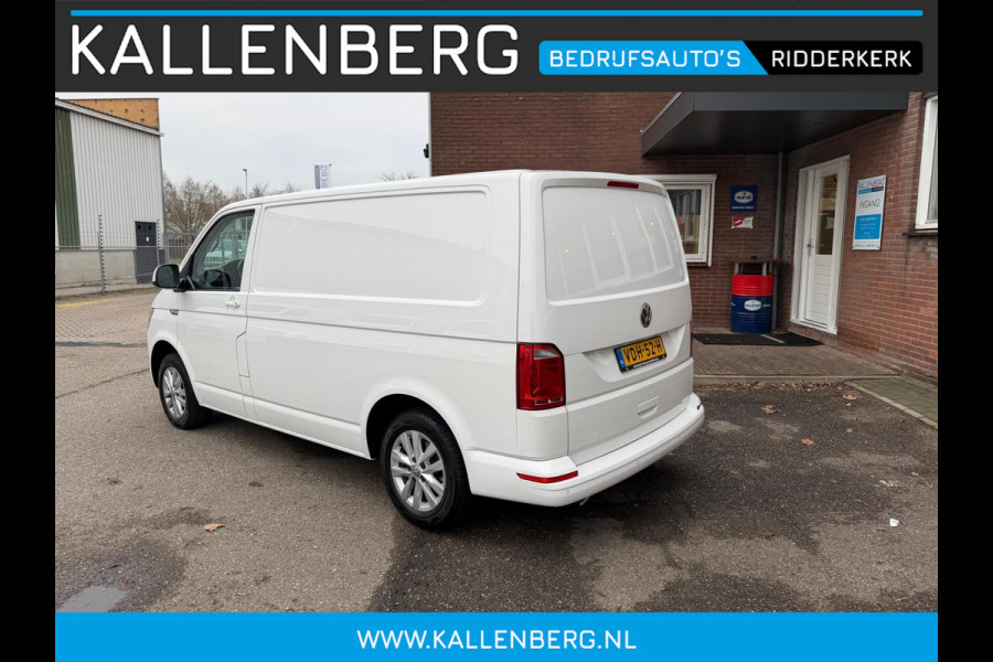 Volkswagen Transporter 2.0 TDI 102PK L1H1 Highline / Multi stuur / PDC 2x / Klep / Cruise
