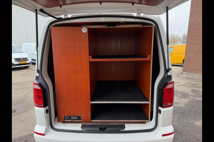Volkswagen Transporter 2.0 TDI 102PK L1H1 Highline / Multi stuur / PDC 2x / Klep / Cruise