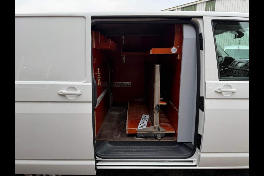 Volkswagen Transporter 2.0 TDI 102PK L1H1 Highline / Multi stuur / PDC 2x / Klep / Cruise