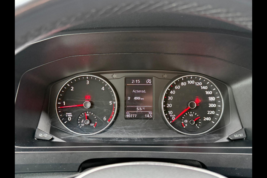 Volkswagen Transporter 2.0 TDI 102PK L1H1 Highline / Multi stuur / PDC 2x / Klep / Cruise