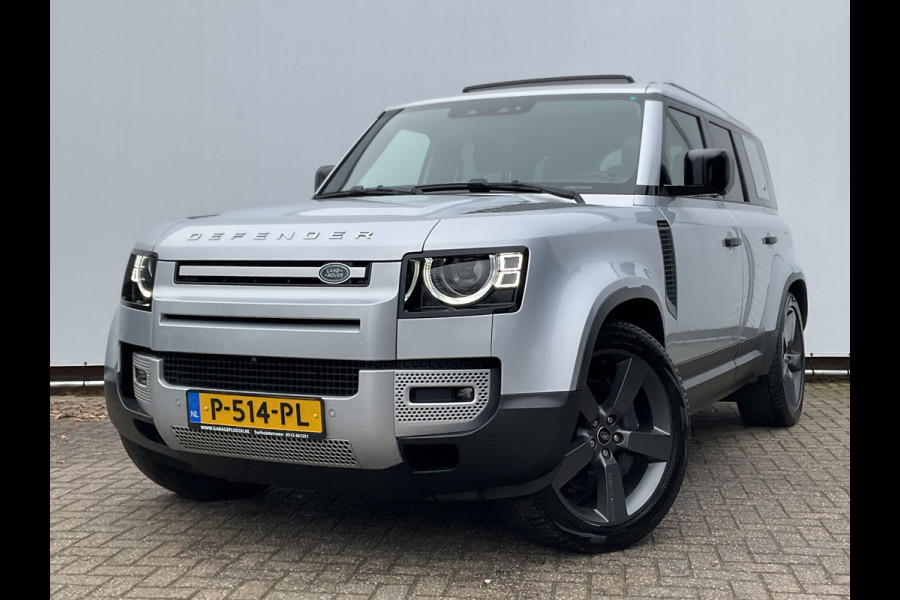 Land Rover Defender 110 2.0 P400e 110 X-Dynamic HSE Pano Full Navi Trekhaak Meridian