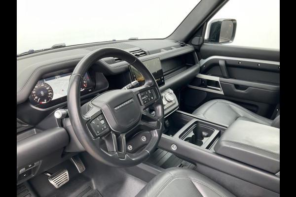 Land Rover Defender 110 2.0 P400e 110 X-Dynamic HSE Pano Full Navi Trekhaak Meridian