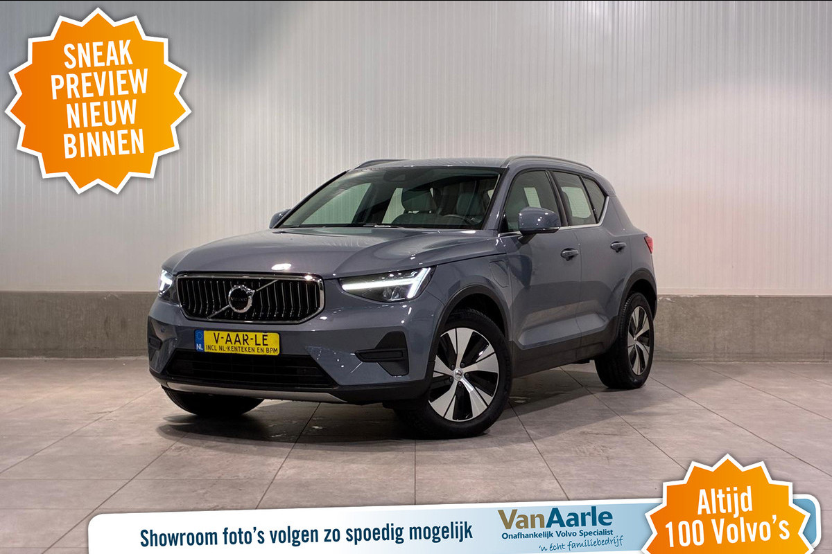 Volvo XC40 T5 Aut. Plug-in Hybrid Ultimate Bright 262pk