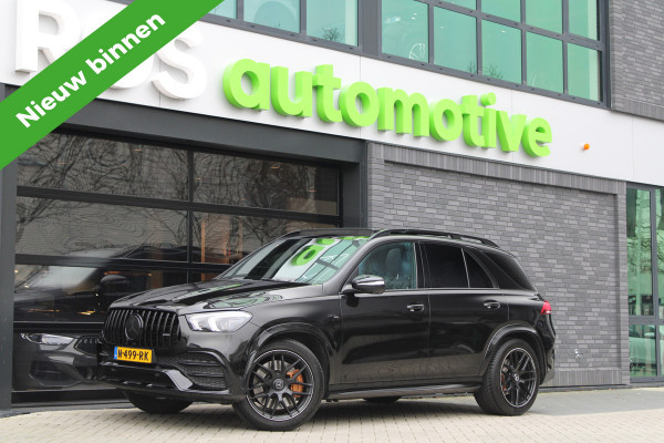 Mercedes-Benz GLE AMG 53 4MATIC+ Premium Plus | PANO | BURMESTER | STOELKOELING | NIGHT PAKKET | AUGMENTED REALITY | MEMORY | ELEK TREKHAAK | KEYLESS |