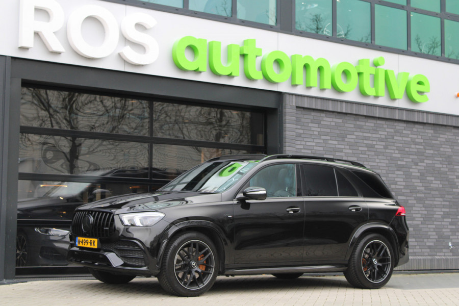 Mercedes-Benz GLE AMG 53 4MATIC+ Premium Plus | PANO | BURMESTER | STOELKOELING | NIGHT PAKKET | AUGMENTED REALITY | MEMORY | ELEK TREKHAAK | KEYLESS |