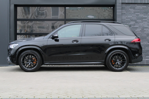 Mercedes-Benz GLE AMG 53 4MATIC+ Premium Plus | PANO | BURMESTER | STOELKOELING | NIGHT PAKKET | AUGMENTED REALITY | MEMORY | ELEK TREKHAAK | KEYLESS |