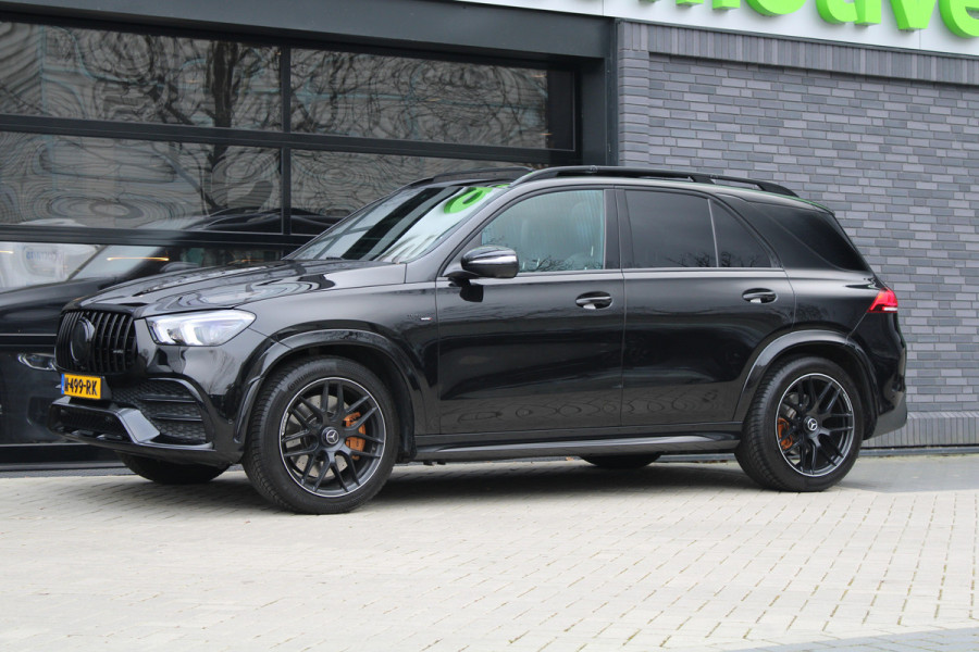 Mercedes-Benz GLE AMG 53 4MATIC+ Premium Plus | PANO | BURMESTER | STOELKOELING | NIGHT PAKKET | AUGMENTED REALITY | MEMORY | ELEK TREKHAAK | KEYLESS |