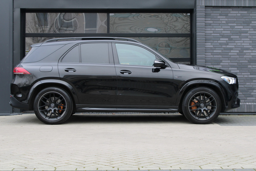 Mercedes-Benz GLE AMG 53 4MATIC+ Premium Plus | PANO | BURMESTER | STOELKOELING | NIGHT PAKKET | AUGMENTED REALITY | MEMORY | ELEK TREKHAAK | KEYLESS |