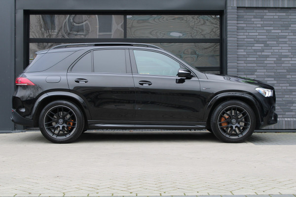Mercedes-Benz GLE AMG 53 4MATIC+ Premium Plus | PANO | BURMESTER | STOELKOELING | NIGHT PAKKET | AUGMENTED REALITY | MEMORY | ELEK TREKHAAK | KEYLESS |