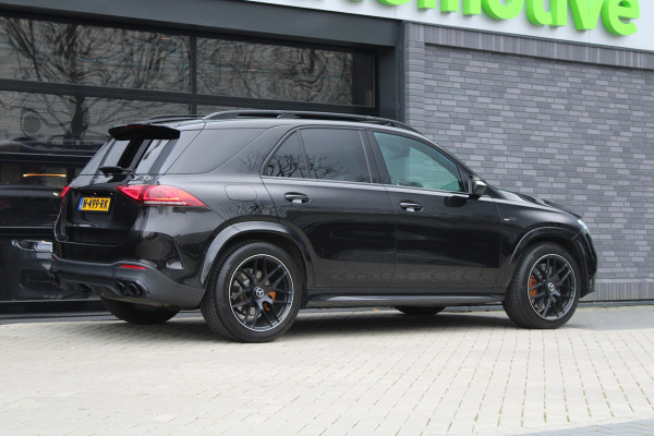 Mercedes-Benz GLE AMG 53 4MATIC+ Premium Plus | PANO | BURMESTER | STOELKOELING | NIGHT PAKKET | AUGMENTED REALITY | MEMORY | ELEK TREKHAAK | KEYLESS |