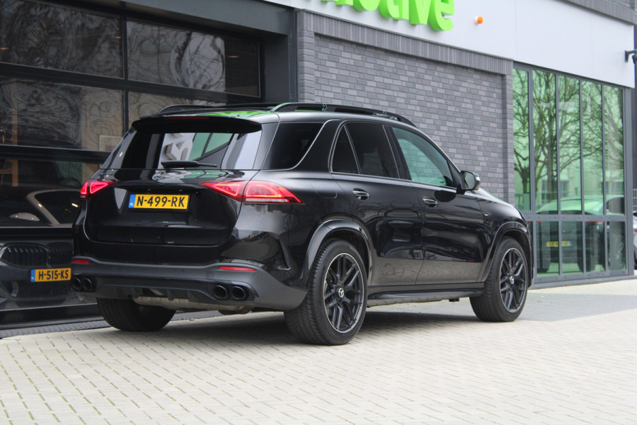 Mercedes-Benz GLE AMG 53 4MATIC+ Premium Plus | PANO | BURMESTER | STOELKOELING | NIGHT PAKKET | AUGMENTED REALITY | MEMORY | ELEK TREKHAAK | KEYLESS |