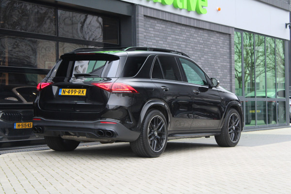 Mercedes-Benz GLE AMG 53 4MATIC+ Premium Plus | PANO | BURMESTER | STOELKOELING | NIGHT PAKKET | AUGMENTED REALITY | MEMORY | ELEK TREKHAAK | KEYLESS |