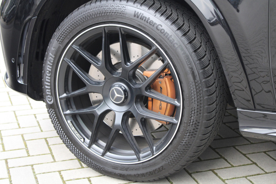 Mercedes-Benz GLE AMG 53 4MATIC+ Premium Plus | PANO | BURMESTER | STOELKOELING | NIGHT PAKKET | AUGMENTED REALITY | MEMORY | ELEK TREKHAAK | KEYLESS |