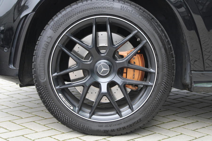 Mercedes-Benz GLE AMG 53 4MATIC+ Premium Plus | PANO | BURMESTER | STOELKOELING | NIGHT PAKKET | AUGMENTED REALITY | MEMORY | ELEK TREKHAAK | KEYLESS |