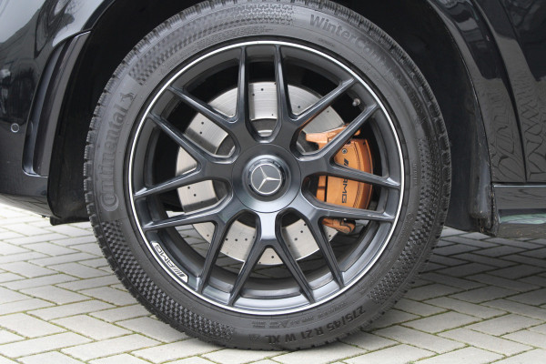 Mercedes-Benz GLE AMG 53 4MATIC+ Premium Plus | PANO | BURMESTER | STOELKOELING | NIGHT PAKKET | AUGMENTED REALITY | MEMORY | ELEK TREKHAAK | KEYLESS |