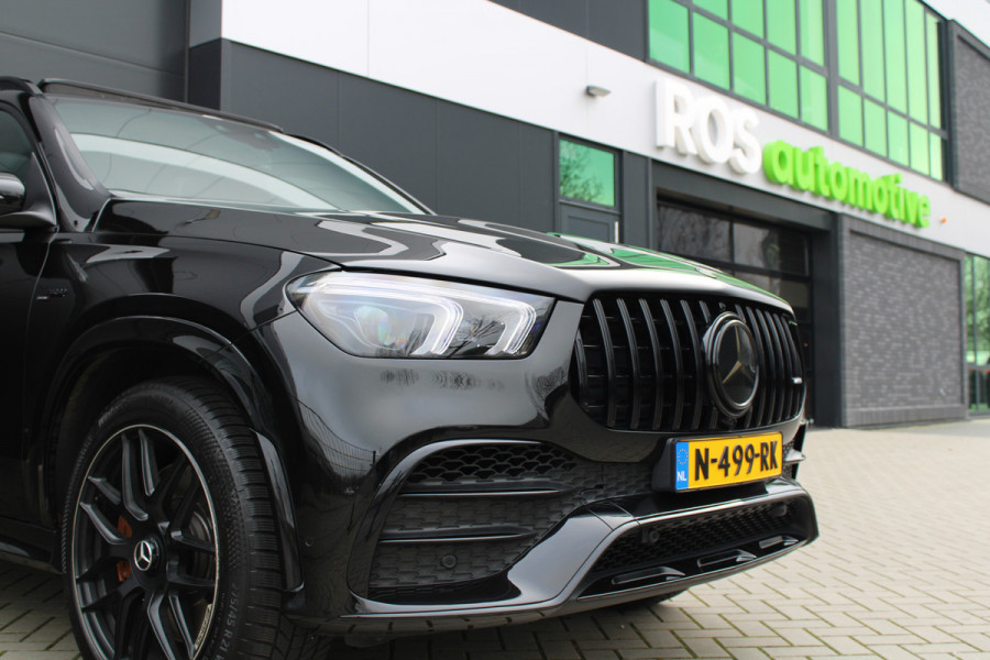 Mercedes-Benz GLE AMG 53 4MATIC+ Premium Plus | PANO | BURMESTER | STOELKOELING | NIGHT PAKKET | AUGMENTED REALITY | MEMORY | ELEK TREKHAAK | KEYLESS |