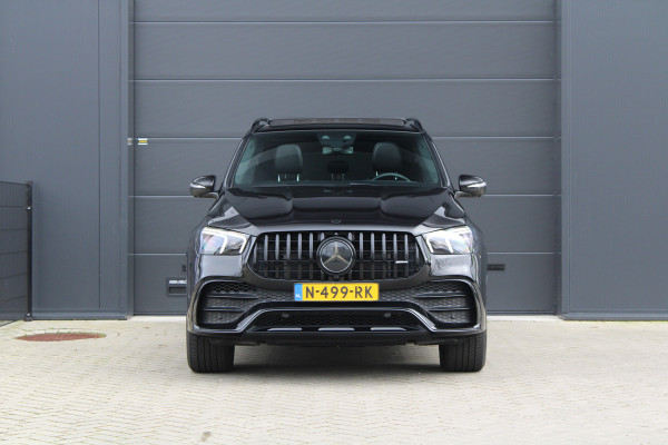 Mercedes-Benz GLE AMG 53 4MATIC+ Premium Plus | PANO | BURMESTER | STOELKOELING | NIGHT PAKKET | AUGMENTED REALITY | MEMORY | ELEK TREKHAAK | KEYLESS |