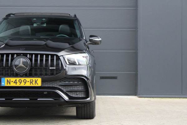 Mercedes-Benz GLE AMG 53 4MATIC+ Premium Plus | PANO | BURMESTER | STOELKOELING | NIGHT PAKKET | AUGMENTED REALITY | MEMORY | ELEK TREKHAAK | KEYLESS |
