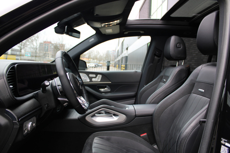 Mercedes-Benz GLE AMG 53 4MATIC+ Premium Plus | PANO | BURMESTER | STOELKOELING | NIGHT PAKKET | AUGMENTED REALITY | MEMORY | ELEK TREKHAAK | KEYLESS |
