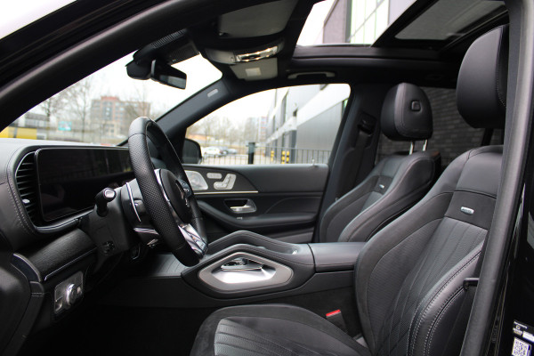 Mercedes-Benz GLE AMG 53 4MATIC+ Premium Plus | PANO | BURMESTER | STOELKOELING | NIGHT PAKKET | AUGMENTED REALITY | MEMORY | ELEK TREKHAAK | KEYLESS |