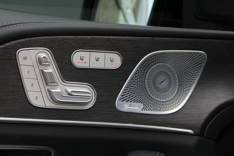 Mercedes-Benz GLE AMG 53 4MATIC+ Premium Plus | PANO | BURMESTER | STOELKOELING | NIGHT PAKKET | AUGMENTED REALITY | MEMORY | ELEK TREKHAAK | KEYLESS |