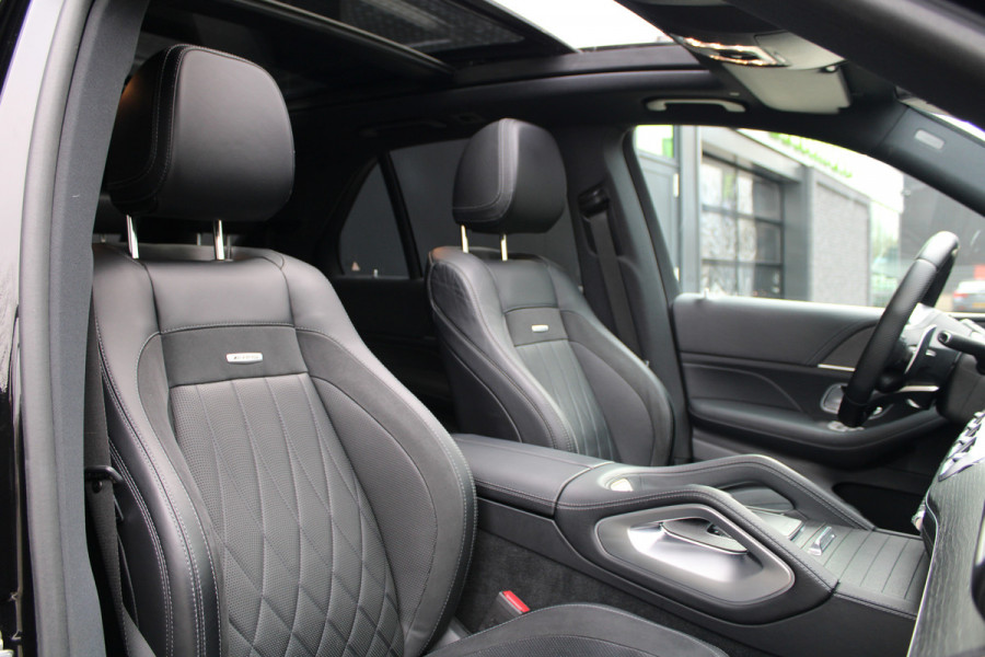 Mercedes-Benz GLE AMG 53 4MATIC+ Premium Plus | PANO | BURMESTER | STOELKOELING | NIGHT PAKKET | AUGMENTED REALITY | MEMORY | ELEK TREKHAAK | KEYLESS |