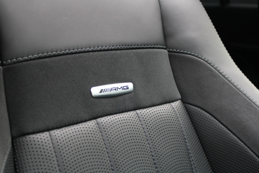 Mercedes-Benz GLE AMG 53 4MATIC+ Premium Plus | PANO | BURMESTER | STOELKOELING | NIGHT PAKKET | AUGMENTED REALITY | MEMORY | ELEK TREKHAAK | KEYLESS |