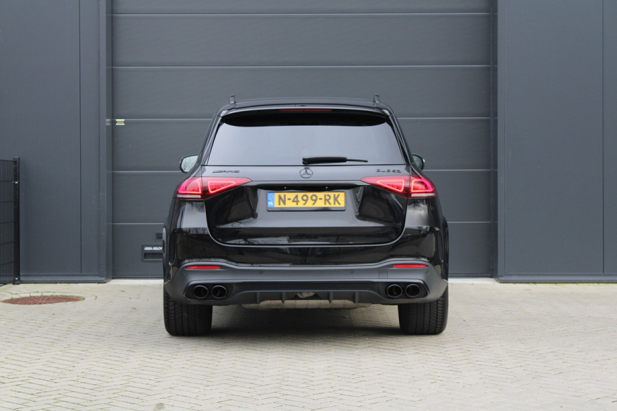 Mercedes-Benz GLE AMG 53 4MATIC+ Premium Plus | PANO | BURMESTER | STOELKOELING | NIGHT PAKKET | AUGMENTED REALITY | MEMORY | ELEK TREKHAAK | KEYLESS |
