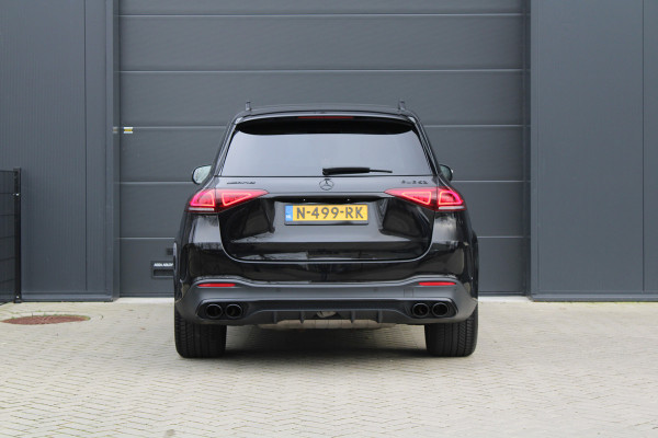 Mercedes-Benz GLE AMG 53 4MATIC+ Premium Plus | PANO | BURMESTER | STOELKOELING | NIGHT PAKKET | AUGMENTED REALITY | MEMORY | ELEK TREKHAAK | KEYLESS |