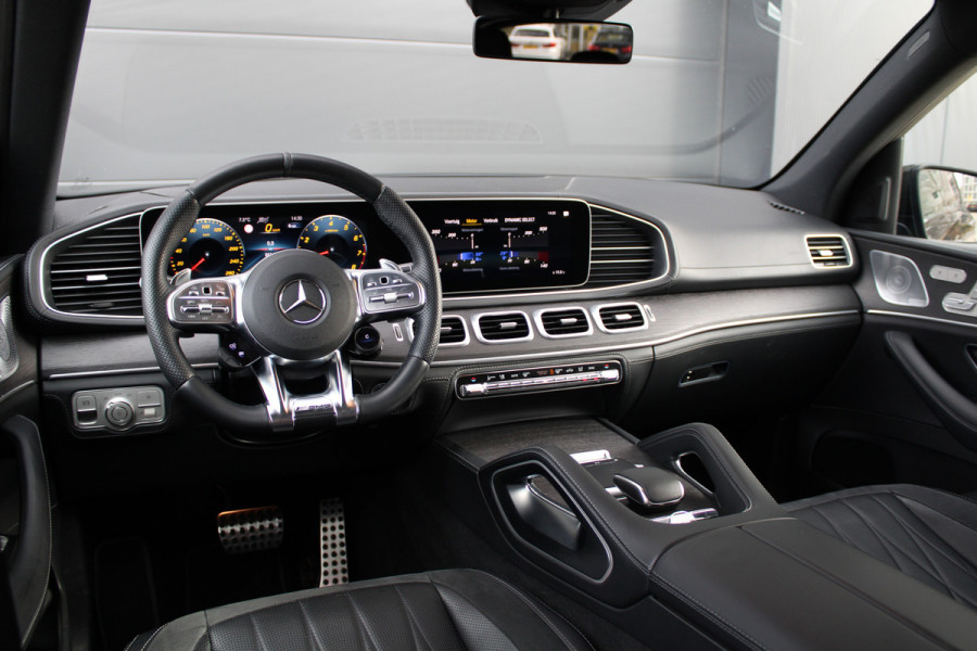 Mercedes-Benz GLE AMG 53 4MATIC+ Premium Plus | PANO | BURMESTER | STOELKOELING | NIGHT PAKKET | AUGMENTED REALITY | MEMORY | ELEK TREKHAAK | KEYLESS |