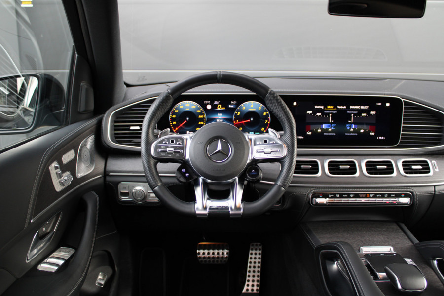 Mercedes-Benz GLE AMG 53 4MATIC+ Premium Plus | PANO | BURMESTER | STOELKOELING | NIGHT PAKKET | AUGMENTED REALITY | MEMORY | ELEK TREKHAAK | KEYLESS |