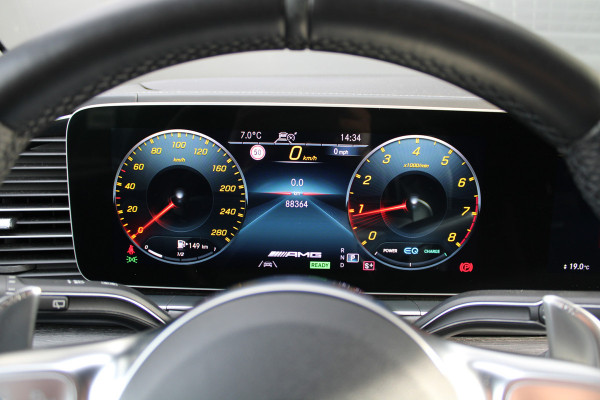 Mercedes-Benz GLE AMG 53 4MATIC+ Premium Plus | PANO | BURMESTER | STOELKOELING | NIGHT PAKKET | AUGMENTED REALITY | MEMORY | ELEK TREKHAAK | KEYLESS |