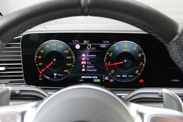 Mercedes-Benz GLE AMG 53 4MATIC+ Premium Plus | PANO | BURMESTER | STOELKOELING | NIGHT PAKKET | AUGMENTED REALITY | MEMORY | ELEK TREKHAAK | KEYLESS |