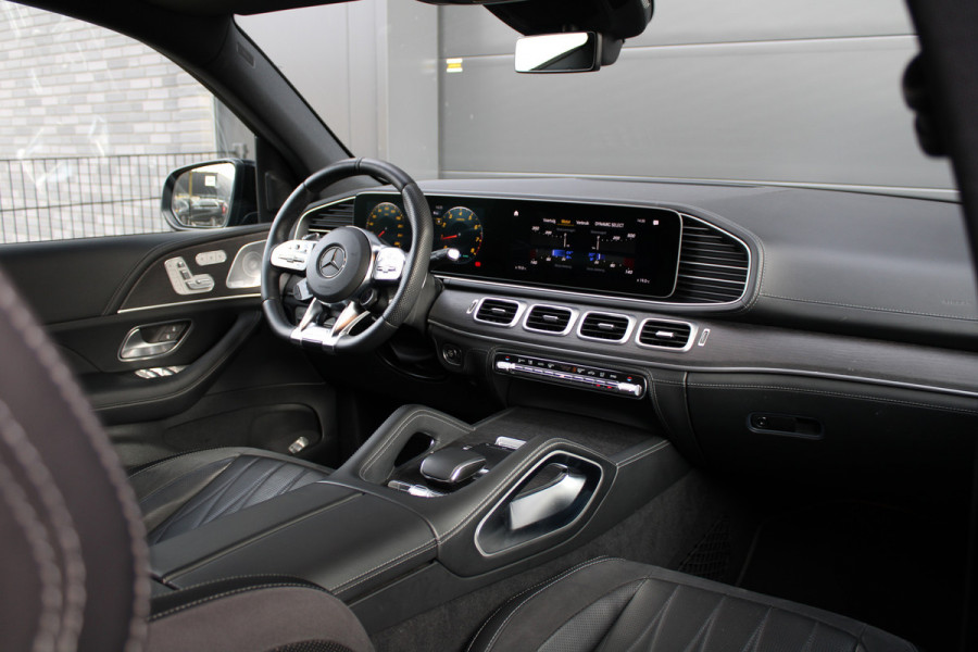 Mercedes-Benz GLE AMG 53 4MATIC+ Premium Plus | PANO | BURMESTER | STOELKOELING | NIGHT PAKKET | AUGMENTED REALITY | MEMORY | ELEK TREKHAAK | KEYLESS |