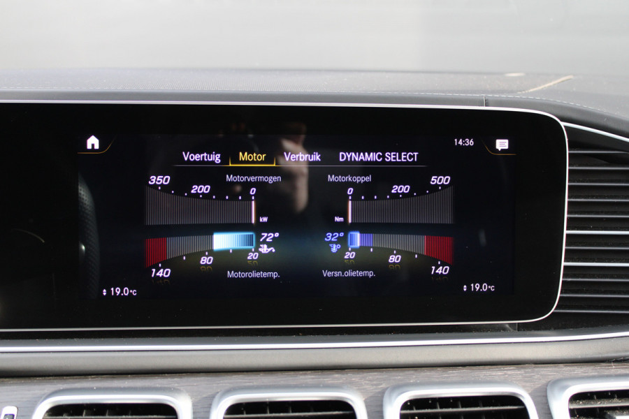 Mercedes-Benz GLE AMG 53 4MATIC+ Premium Plus | PANO | BURMESTER | STOELKOELING | NIGHT PAKKET | AUGMENTED REALITY | MEMORY | ELEK TREKHAAK | KEYLESS |