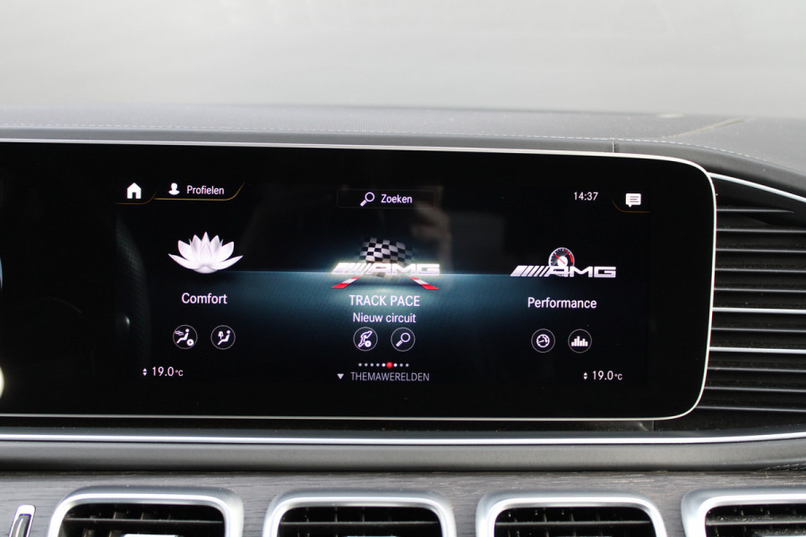 Mercedes-Benz GLE AMG 53 4MATIC+ Premium Plus | PANO | BURMESTER | STOELKOELING | NIGHT PAKKET | AUGMENTED REALITY | MEMORY | ELEK TREKHAAK | KEYLESS |