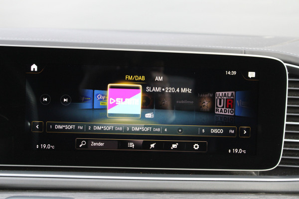 Mercedes-Benz GLE AMG 53 4MATIC+ Premium Plus | PANO | BURMESTER | STOELKOELING | NIGHT PAKKET | AUGMENTED REALITY | MEMORY | ELEK TREKHAAK | KEYLESS |