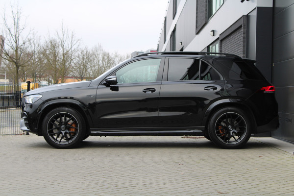Mercedes-Benz GLE AMG 53 4MATIC+ Premium Plus | PANO | BURMESTER | STOELKOELING | NIGHT PAKKET | AUGMENTED REALITY | MEMORY | ELEK TREKHAAK | KEYLESS |