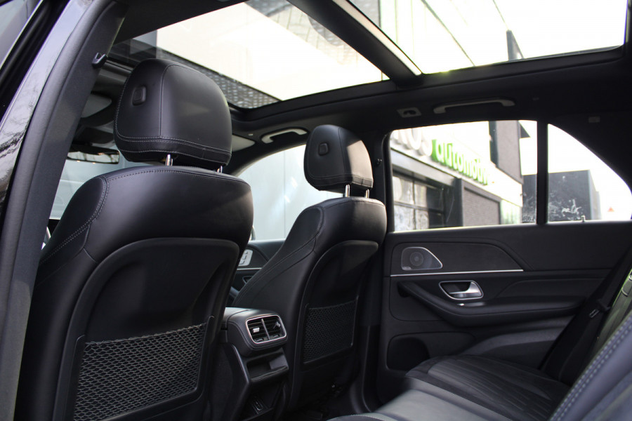 Mercedes-Benz GLE AMG 53 4MATIC+ Premium Plus | PANO | BURMESTER | STOELKOELING | NIGHT PAKKET | AUGMENTED REALITY | MEMORY | ELEK TREKHAAK | KEYLESS |
