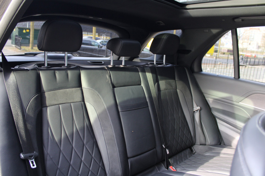 Mercedes-Benz GLE AMG 53 4MATIC+ Premium Plus | PANO | BURMESTER | STOELKOELING | NIGHT PAKKET | AUGMENTED REALITY | MEMORY | ELEK TREKHAAK | KEYLESS |