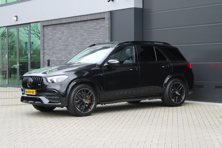Mercedes-Benz GLE AMG 53 4MATIC+ Premium Plus | PANO | BURMESTER | STOELKOELING | NIGHT PAKKET | AUGMENTED REALITY | MEMORY | ELEK TREKHAAK | KEYLESS |