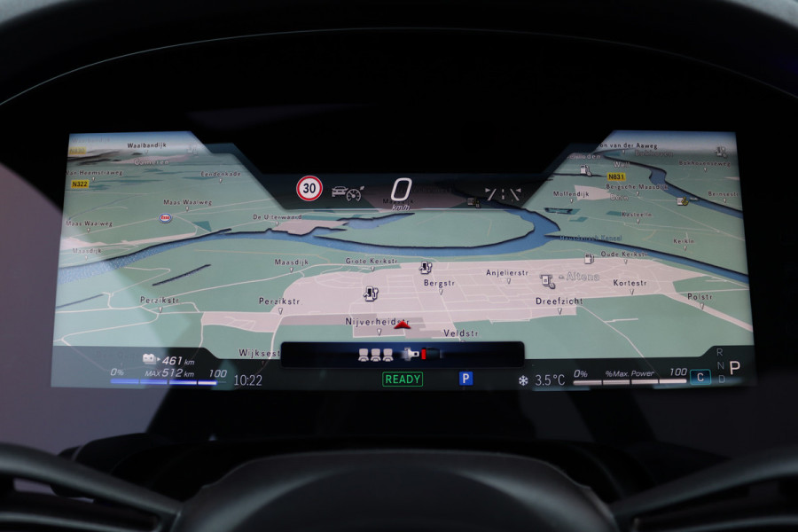 Mercedes-Benz EQS 500 4MATIC AMG Line 108 kWh | Luchtvering | Achterasbesturing | Distronic+ | Memory | Nekverwarming | Massage | Entertainment Achter+ | Verwarmd Stuurwiel | HUD | Burmester | Panoramadak | Digital Light |